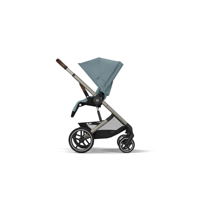 Cybex Balios S Lux TPE B 0-22kg Stormy Blue 524001195