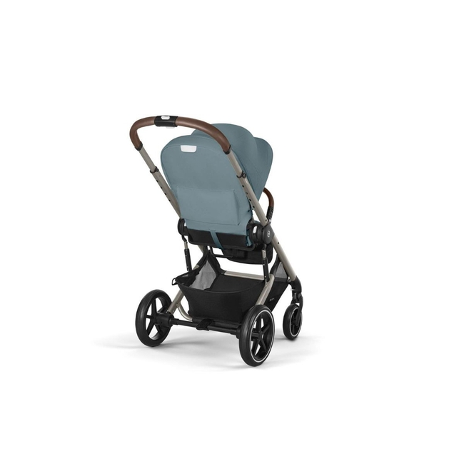 Cybex Balios S Lux TPE B 0-22kg Stormy Blue 524001195