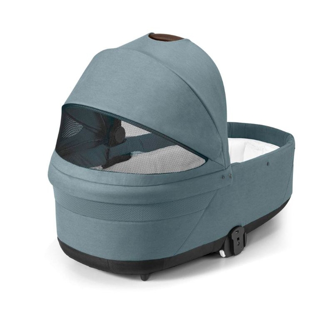 Cybex Balios S Lux Set 4 in 1 TPE Car Seat with Cloud G i-Size Plus Stormy Blue 70000539
