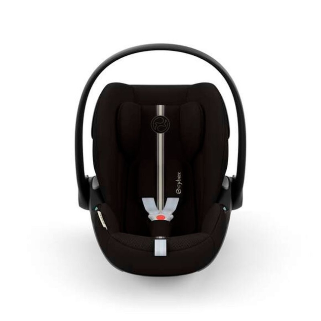 Cybex Balios S Lux Set 4 in 1 TPE Car Seat with Cloud G i-Size Plus Seashell Beige 70000540