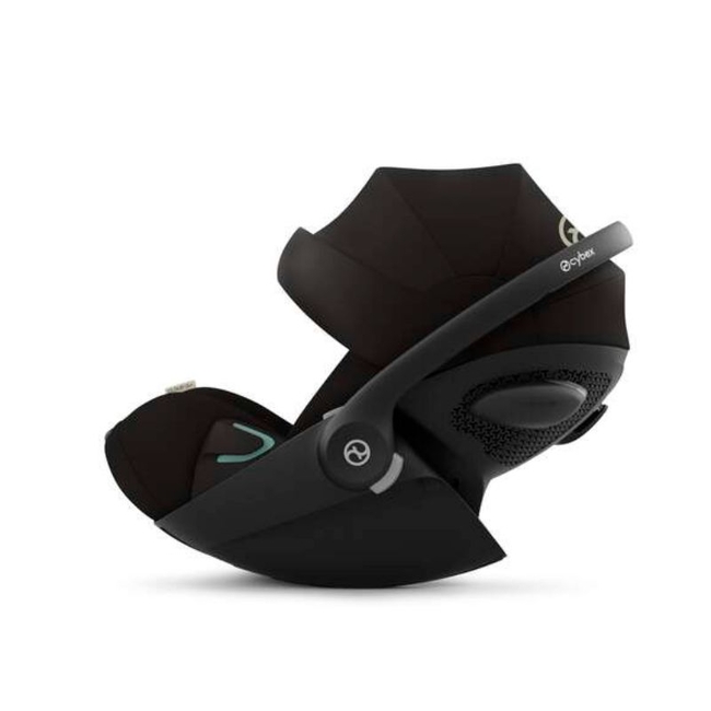 Cybex Balios S Lux Set 4 in 1 TPE Car Seat with Cloud G i-Size Plus Seashell Beige 70000540