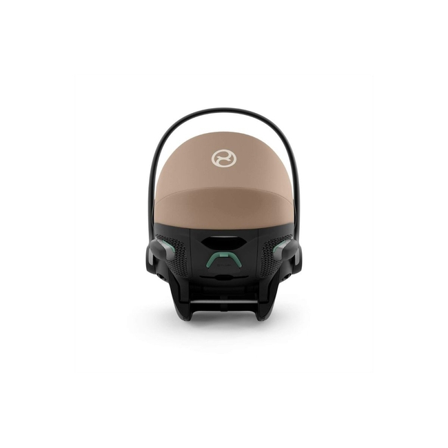 Cybex Balios S Lux Set 4 in 1 TPE Car Seat with Cloud G i-Size Plus Almond Beige 70000541