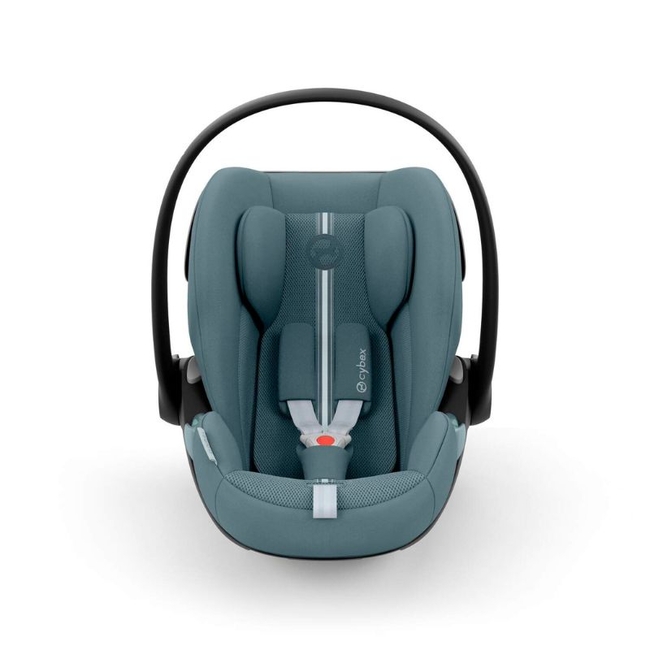 Cybex Balios S Lux Set 4 in 1 TPE Car Seat with Cloud G i-Size Plus Stormy Blue 70000539