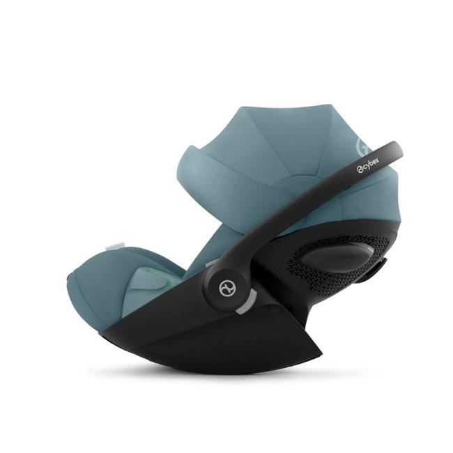 Cybex Balios S Lux Set 4 in 1 TPE Car Seat with Cloud G i-Size Plus Stormy Blue 70000539