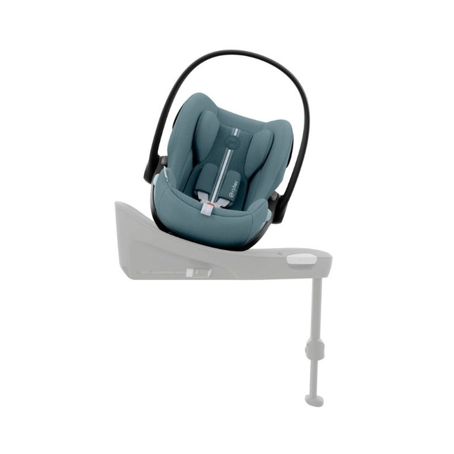 Cybex Balios S Lux Set 4 in 1 TPE Car Seat with Cloud G i-Size Plus Stormy Blue 70000539