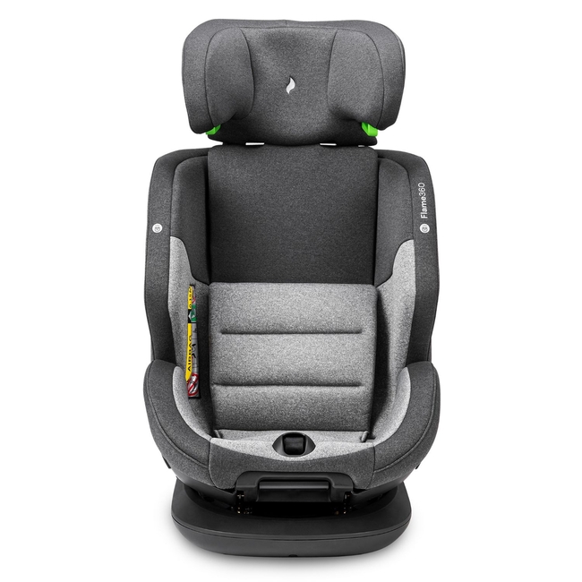 Osann Flame360 i-Size Child Seat 0-36 kg 40-150cm Universe Gray 108281252