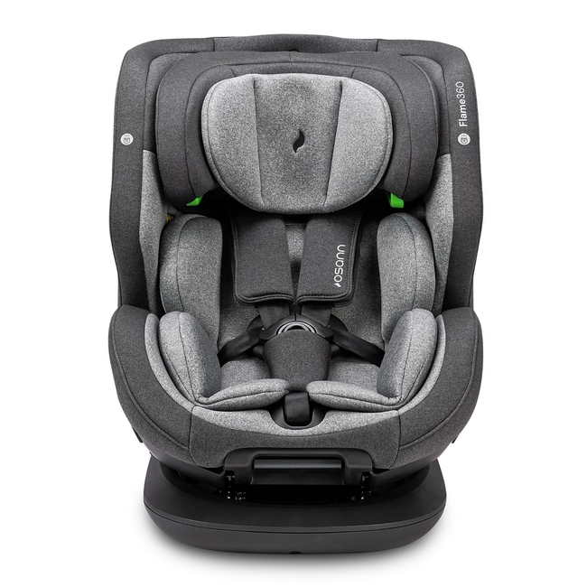 Osann Flame360 i-Size Child Seat 0-36 kg 40-150cm Universe Gray 108281252