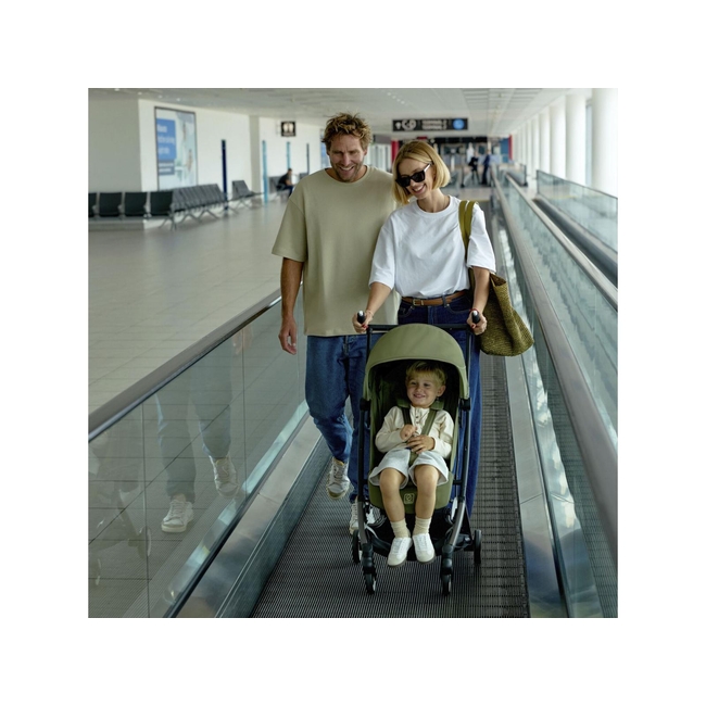Cybex Libelle TPE Baby Stroller 5.9 kg Moss Green 525000285