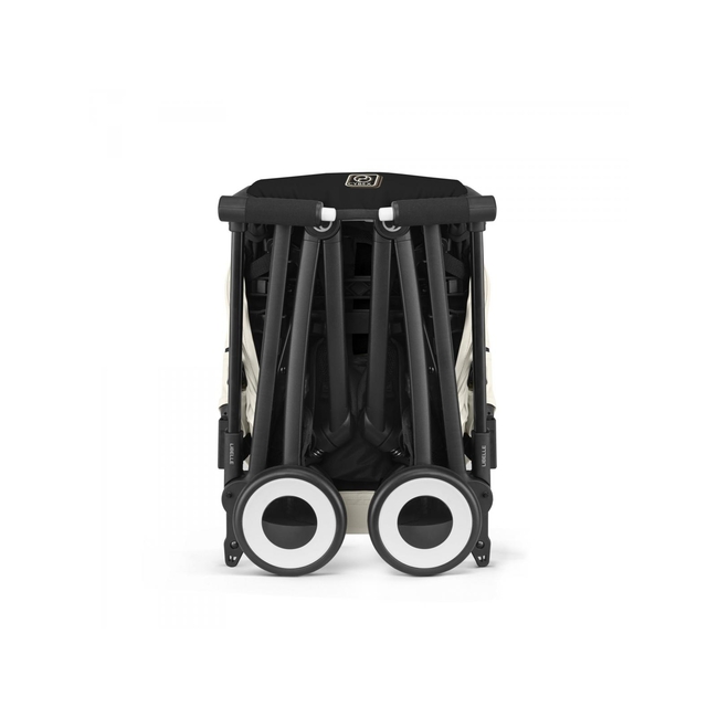 Cybex Libelle BLK Baby Stroller 5.9 kg Canvas White 525000257