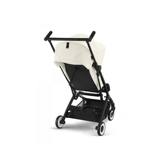 Cybex Libelle BLK Baby Stroller 5.9 kg Canvas White 525000257