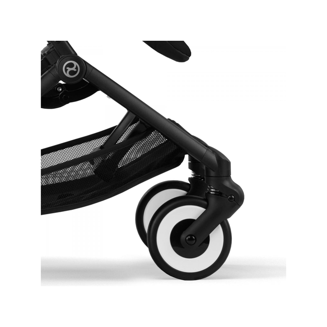 Cybex Libelle BLK Baby Stroller 5.9 kg Canvas White 525000257