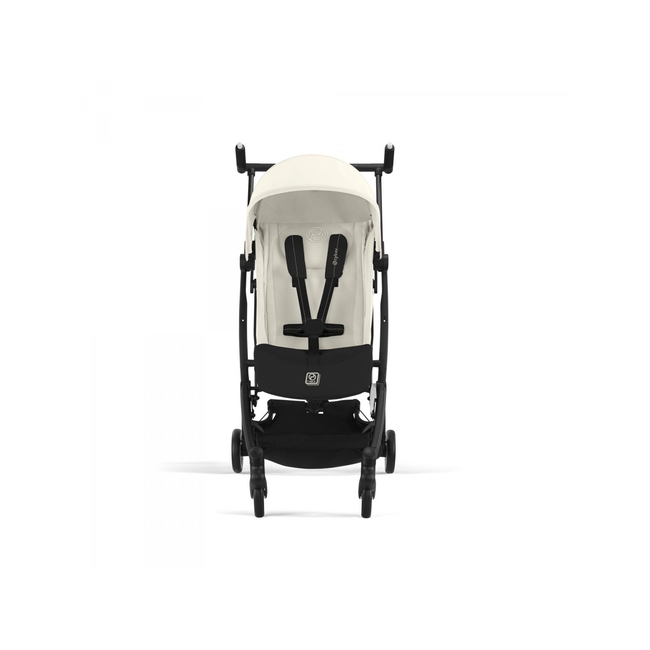 Cybex Libelle BLK Baby Stroller 5.9 kg Canvas White 525000257