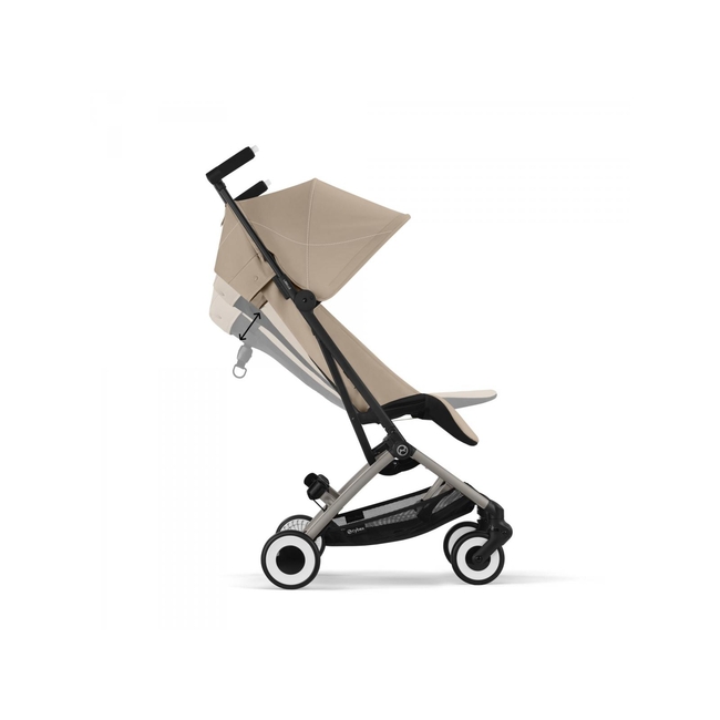 Cybex Libelle TPE Baby Stroller 5.9 kg Almond Beige 525000215