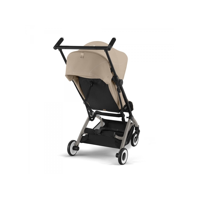Cybex Libelle TPE Baby Stroller 5.9 kg Almond Beige 525000215