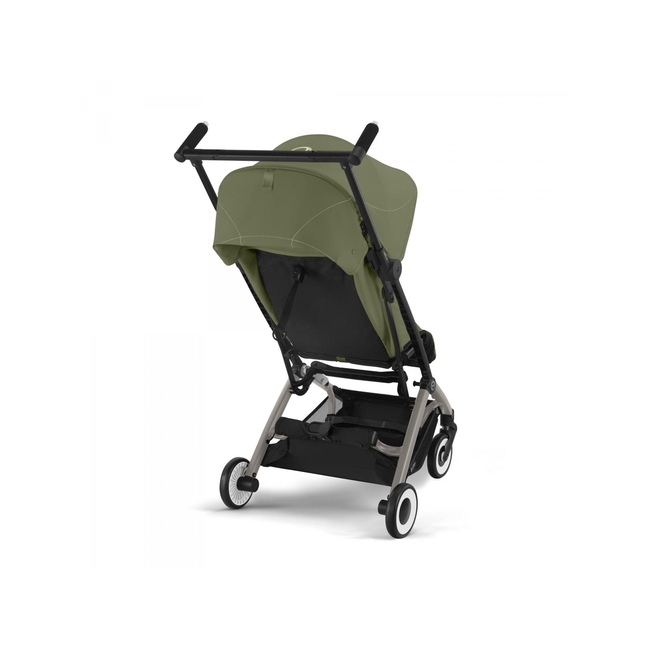 Cybex Libelle TPE Baby Stroller 5.9 kg Moss Green 525000285