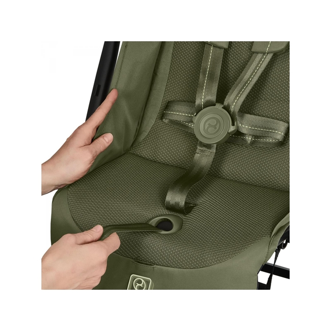 Cybex Libelle TPE Baby Stroller 5.9 kg Moss Green 525000285