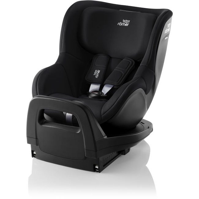 Britax Romer Dualfix Pro M I-Size 360° i-SIZE Swivel Car Seat 61-105 cm Space Black R2000038300