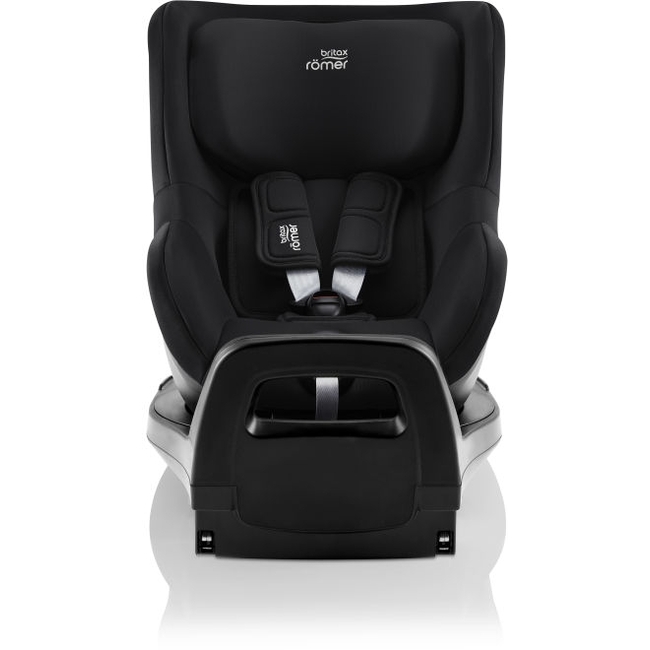 Britax Romer Dualfix Pro M I-Size 360° i-SIZE Swivel Car Seat 61-105 cm Space Black R2000038300