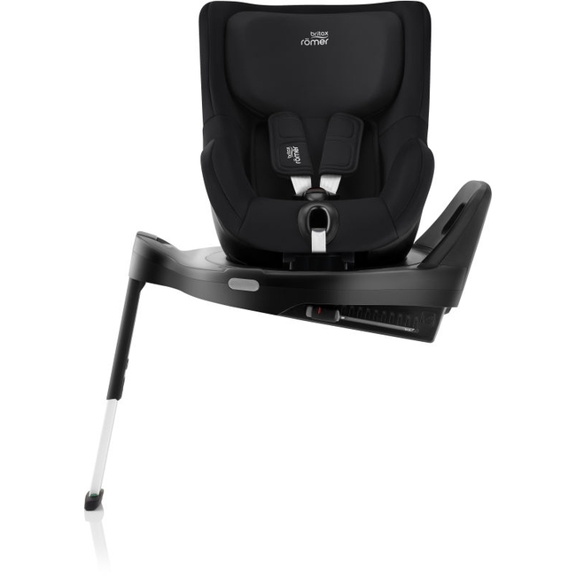 Britax Romer Dualfix Pro M I-Size 360° i-SIZE Περιστρεφόμενο Κάθισμα Αυτοκινήτου 61-105 cm Space Black R2000038300