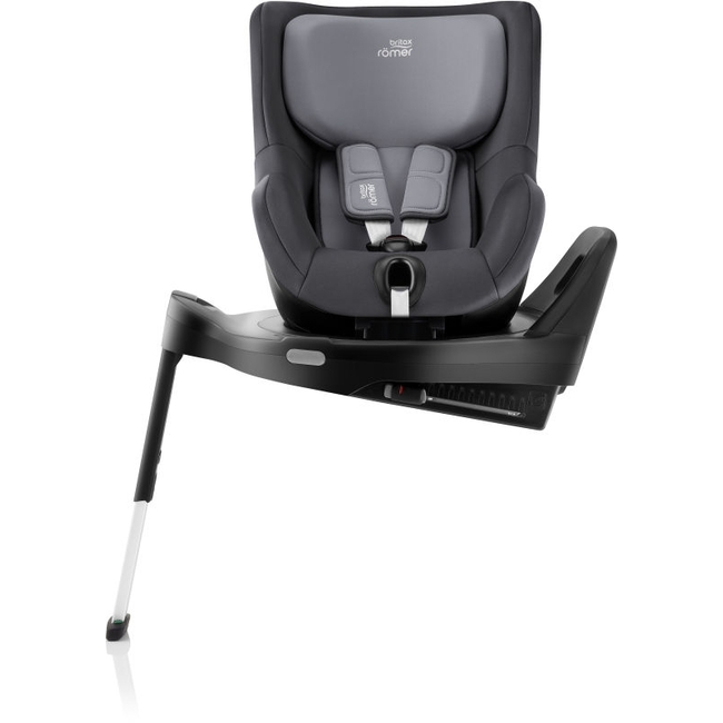 Britax Romer Dualfix Pro M I-Size 360° i-SIZE Swivel Car Seat 61-105 cm Midnight Gray