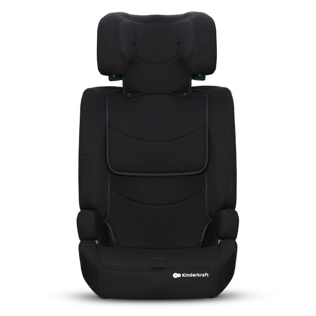 Kinderkraft Safety Fix 2 i-Size Child Car Seat 76-150cm (9-36kg) Black KCSAFI02BLK0000