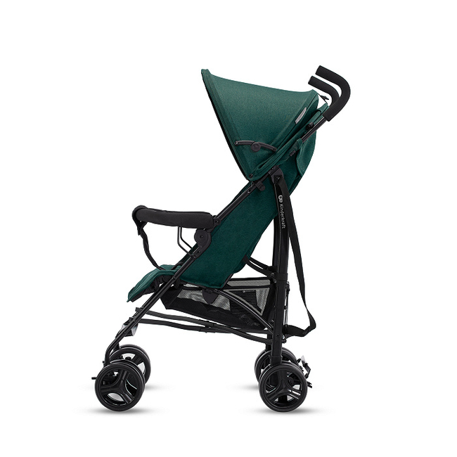 Kinderkraft TIK 6,5kg Παιδικό Καρότσι Βόλτας 6+ μηνών Green Forest KSTIK000GRE0000