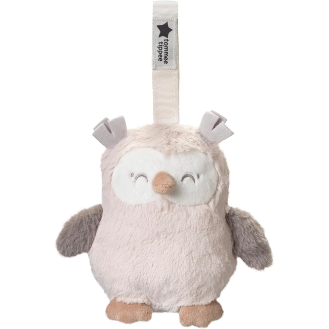 Gro company Ollie the Owl MINI Travel The best travel companion USB rechargeable! 491648