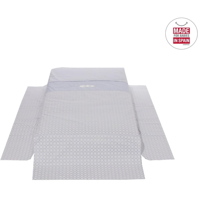 Cambrass Keito Winter/Summer Quilt, 60 x 120 cm, Light Blue 35903
