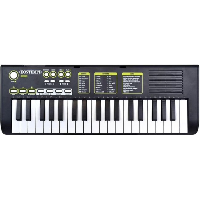 Bontempi Synthesizer 37 Keys 15 3770