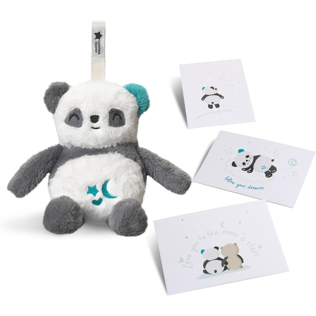 Gro company Pip the Panda DELUXE Πάντα Επαναφορτιζομενο με USB 491647