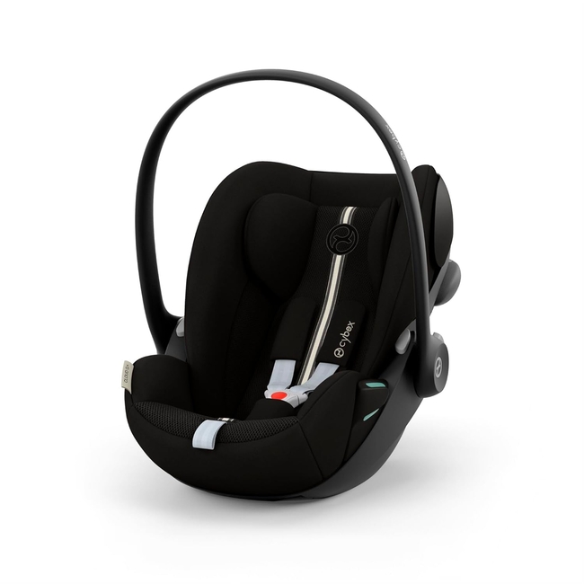 Cybex Balios S Lux Set 4 in 1 TPE Σύστημα Μεταφοράς με Κάθισμα Cloud G i-Size Plus Chocolate Brown 70000587
