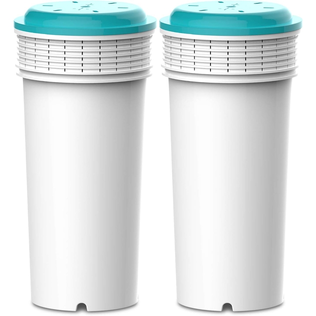 Replacement Filters 2 pieces Compatible with Tommee Tippee Perfect Prep