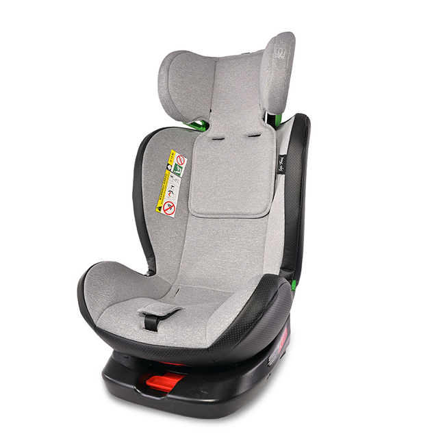 Lorelli Nebula i-Size 360 ISOFIX 40-150 CM Περιστρεφόμενο κάθισμα αυτοκινήτου Arctic 10071802409