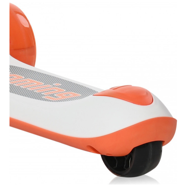 Lorelli Scooter Trio Kids with 3 Wheels 3 + years Orange 10390150003