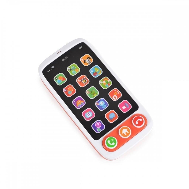 Cangaroo Βρεφικό Smart Phone με ήχους HE8001