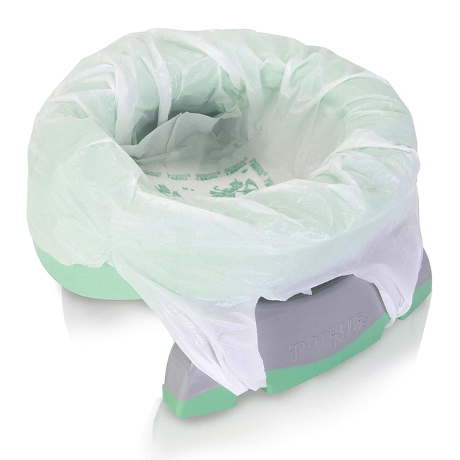 Potette Plus Spare Potty Bags (90 Τεμ) 56090