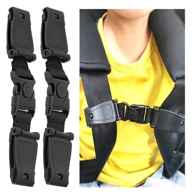 OEM Protective Safety Anti-Escape Child Seat Belt Clip