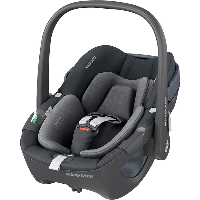 Maxi Cosi Pebble 360 PRO i-Size 0-15kg Infant Car Seat Essential Graphite BR77734