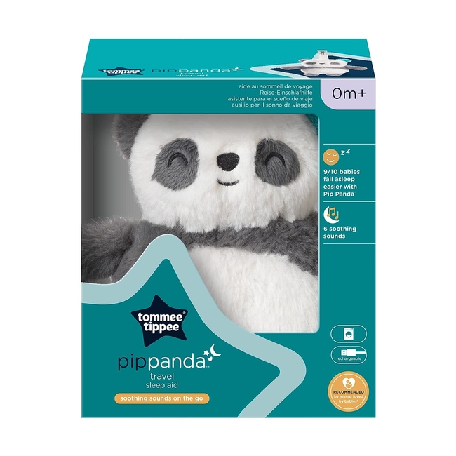 Mini Gro Company Pip the Panda Grofriend Aid 491649