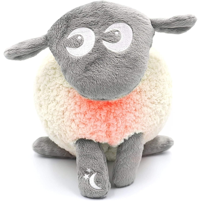 Ewan Deluxe the Dream Sheep Μουσικό Προβατάκι Ύπνου – Με Ήχους, Φως & Αισθητήρα smartCRY Γκρι 9606RD
