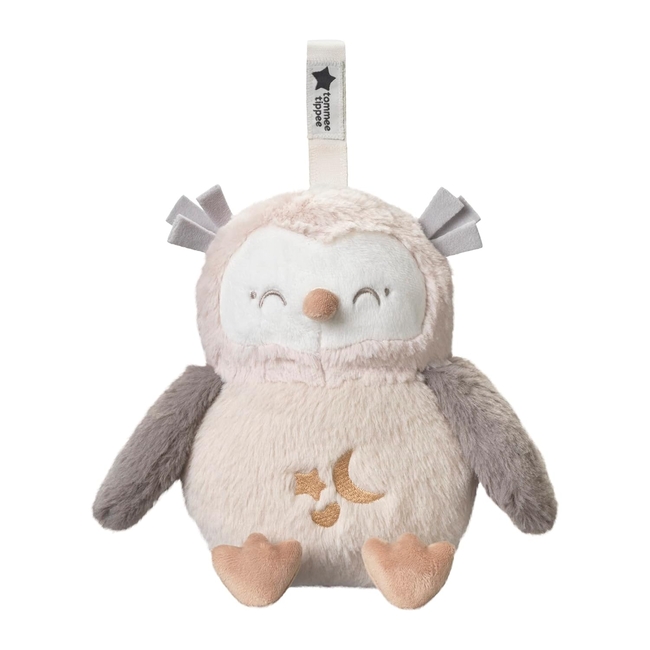 Gro Company Ollie The Owl DELUXE Grofriend Light and Sound Sleep Aid 491646