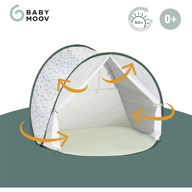 Babymoov Tent For Beach UV50+ Provence A038218