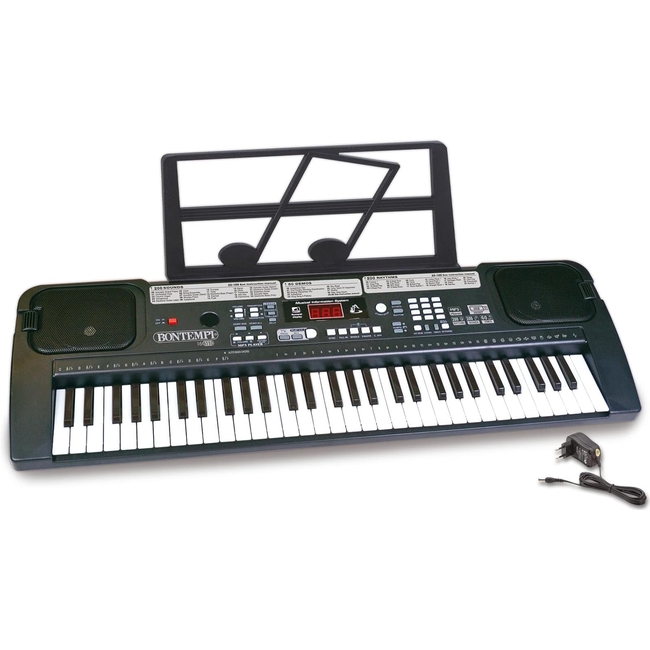 Bontempi Αρμόνιο Synthesizer 61 Πλήκτρων 16 6110