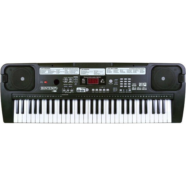 Bontempi Αρμόνιο Synthesizer 61 Πλήκτρων 16 6110