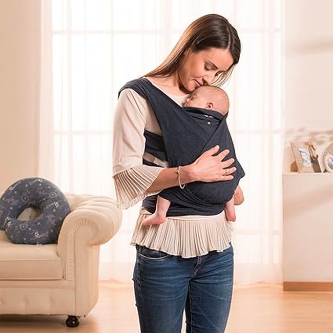Chicco Boppy ComfyFit 0-15kg Μάρσιπος Camouflage 79949