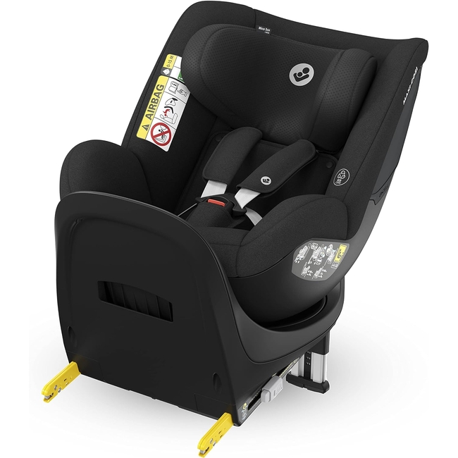 Maxi Cosi Mica Pro Eco i-Size 0-4 years Child Car Seat Authentic Black BR76607