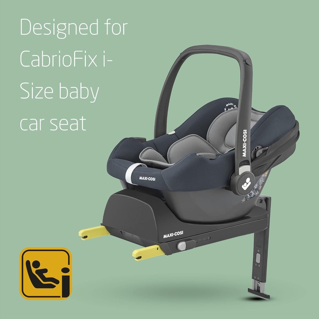 Maxi Cosi Isofix Base for Cabrio Fix i-Size Seat BR76354