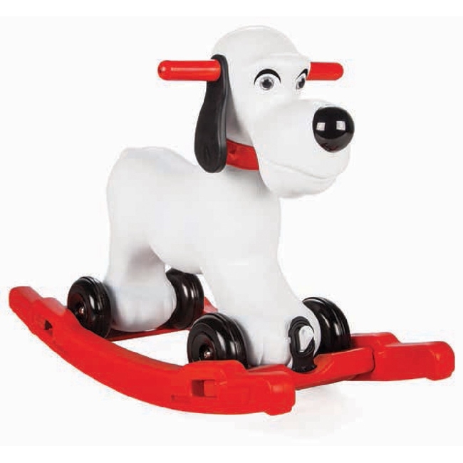 Pilsan Toys Pilsan 07913 Rocking cute dog 8693461079139