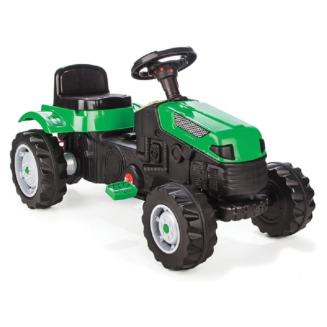 Pilsan Toys Pilsan 07314  Tractor with pedals green 8693461012112