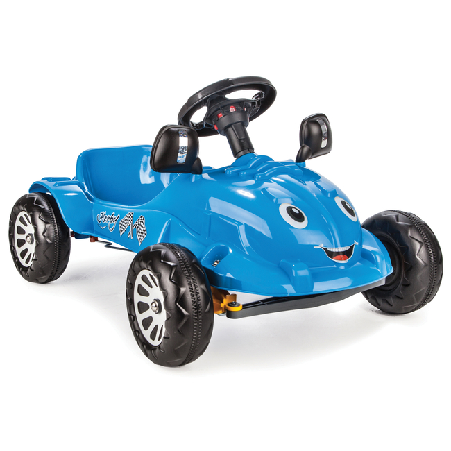 Pilsan Toys Herby 07302 Αυτοκίνητο με πεντάλ 3+ ετών μπλε 8693461011993